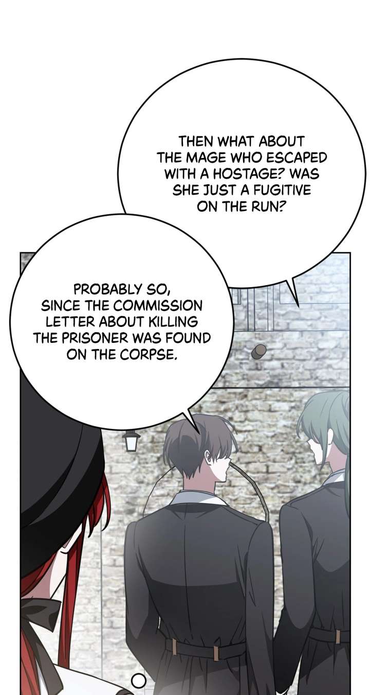 My Wicked Little Girl Chapter 71 - Page 5