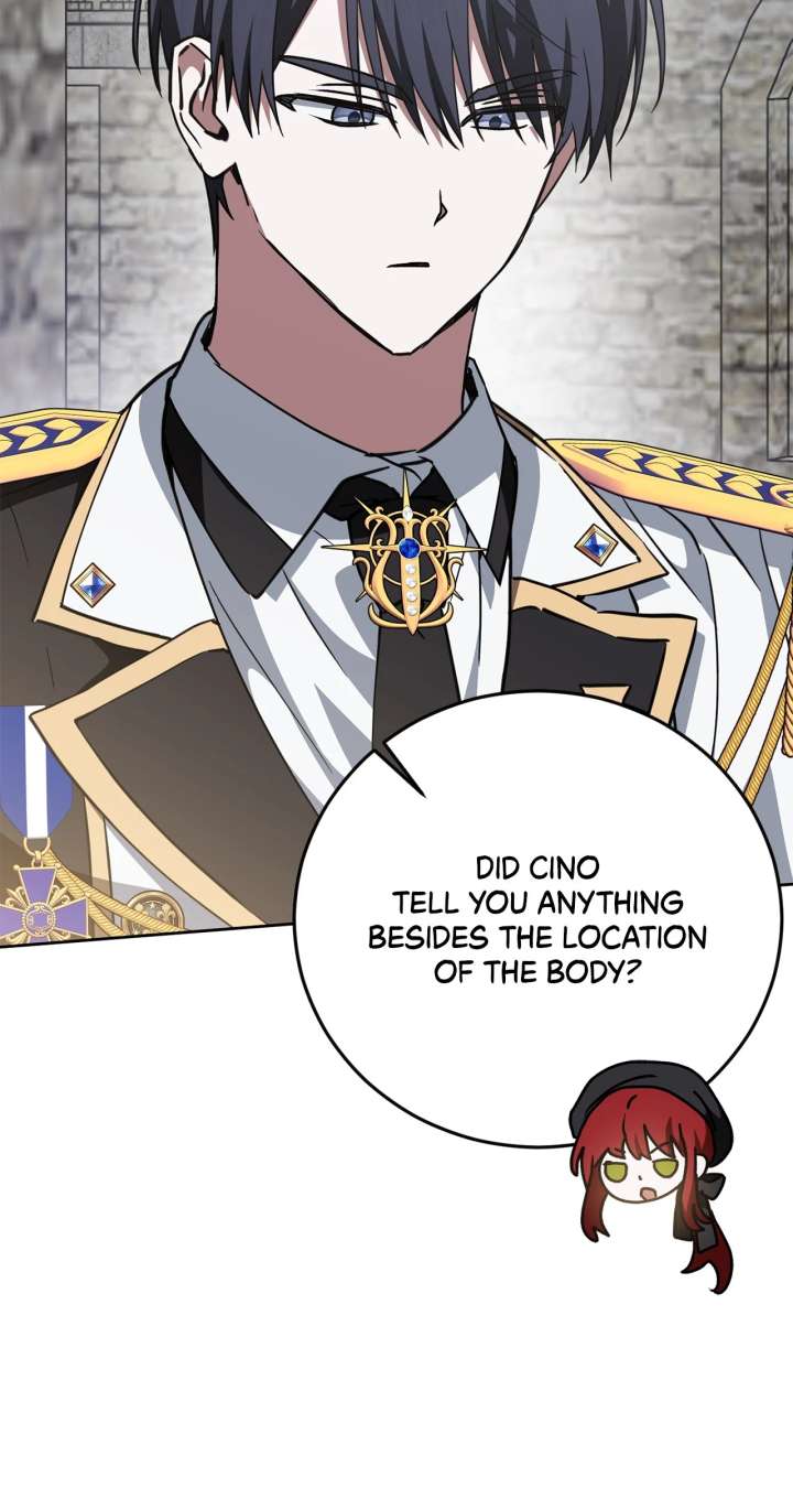 My Wicked Little Girl Chapter 71 - Page 9