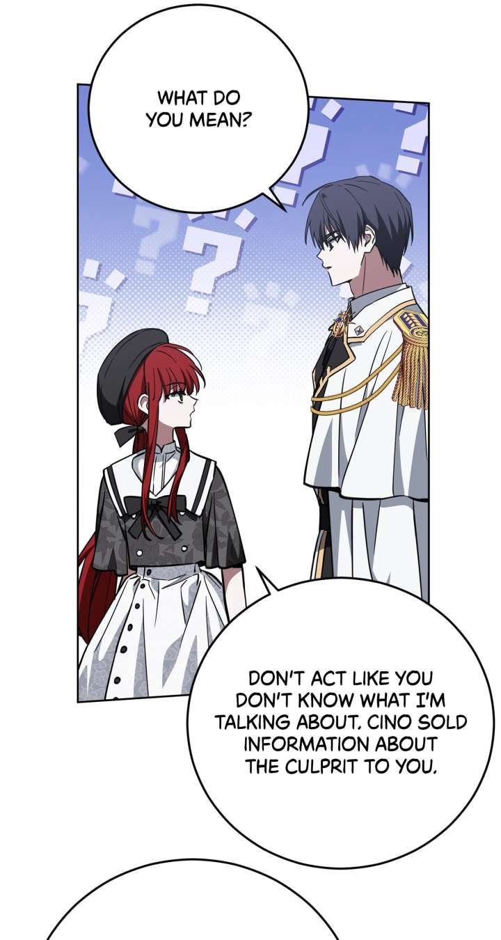 My Wicked Little Girl Chapter 71 - Page 10