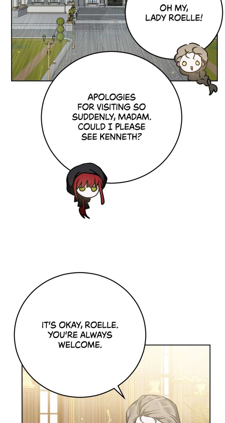 My Wicked Little Girl Chapter 71 - Page 16