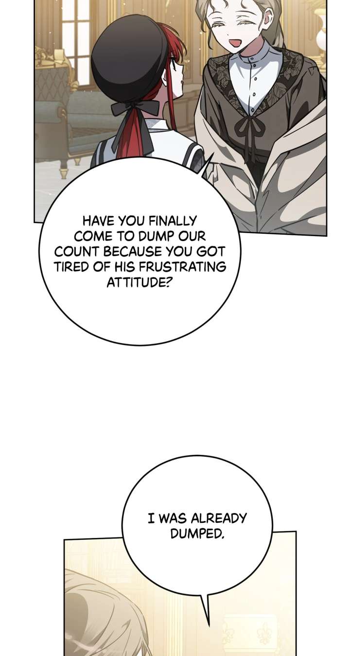 My Wicked Little Girl Chapter 71 - Page 17