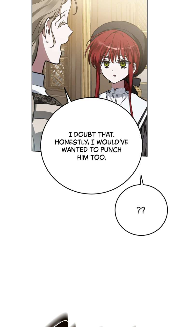 My Wicked Little Girl Chapter 71 - Page 18