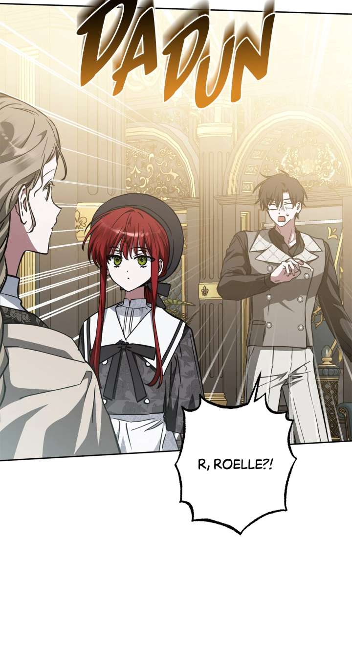 My Wicked Little Girl Chapter 71 - Page 19