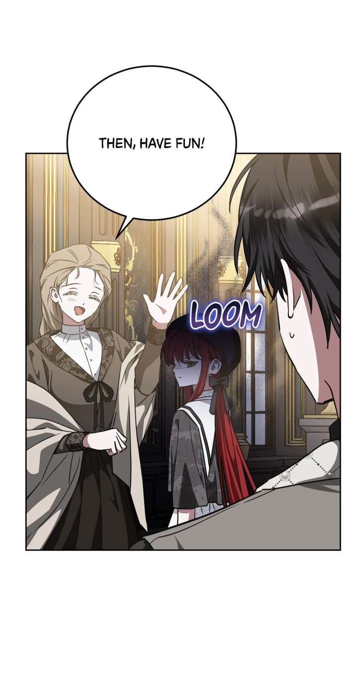 My Wicked Little Girl Chapter 71 - Page 21