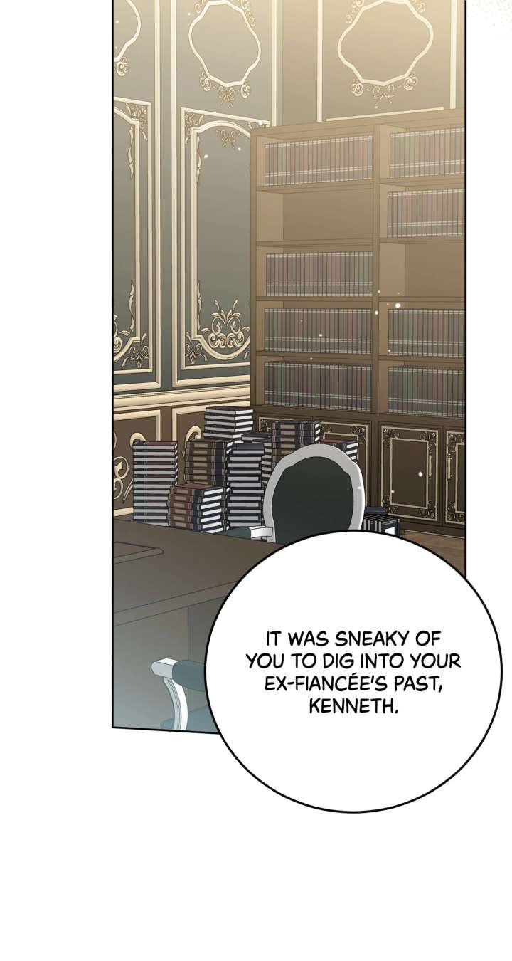 My Wicked Little Girl Chapter 71 - Page 24