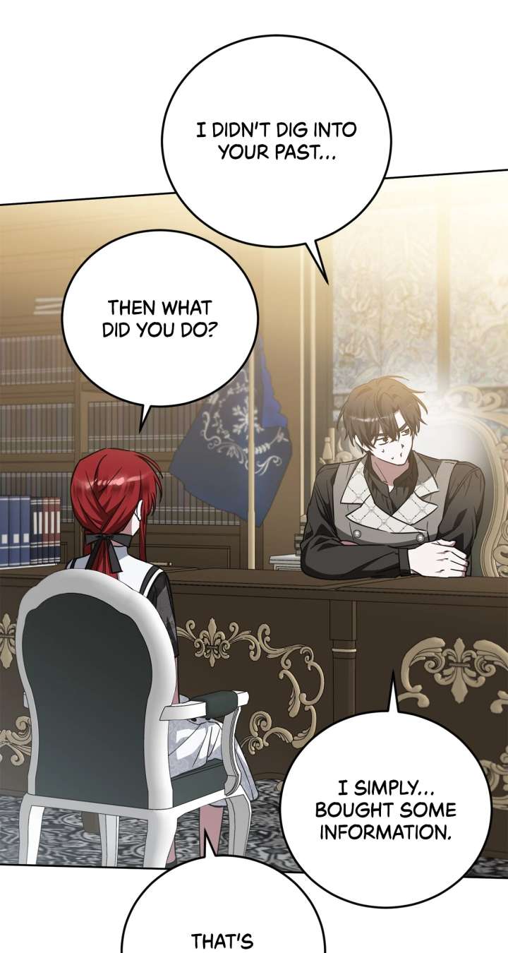 My Wicked Little Girl Chapter 71 - Page 25