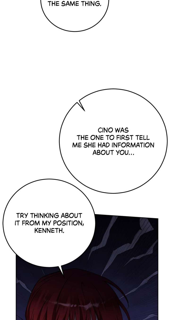 My Wicked Little Girl Chapter 71 - Page 26