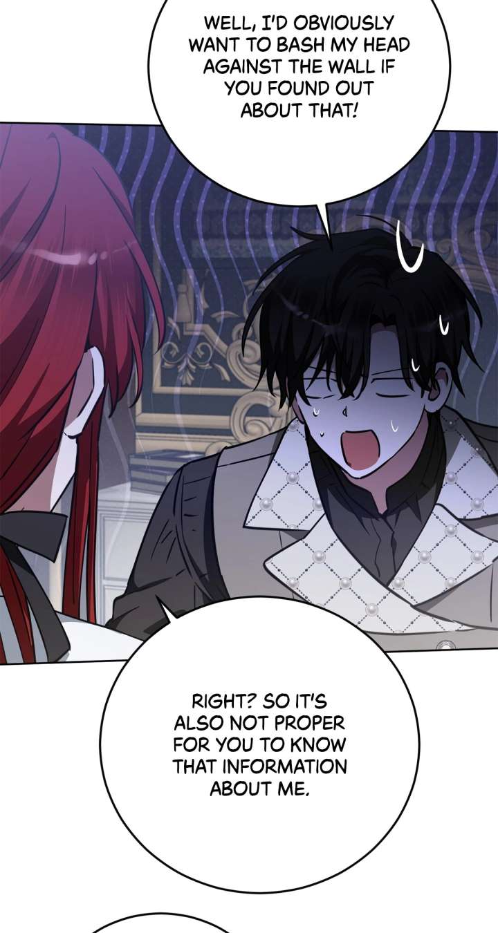 My Wicked Little Girl Chapter 71 - Page 28