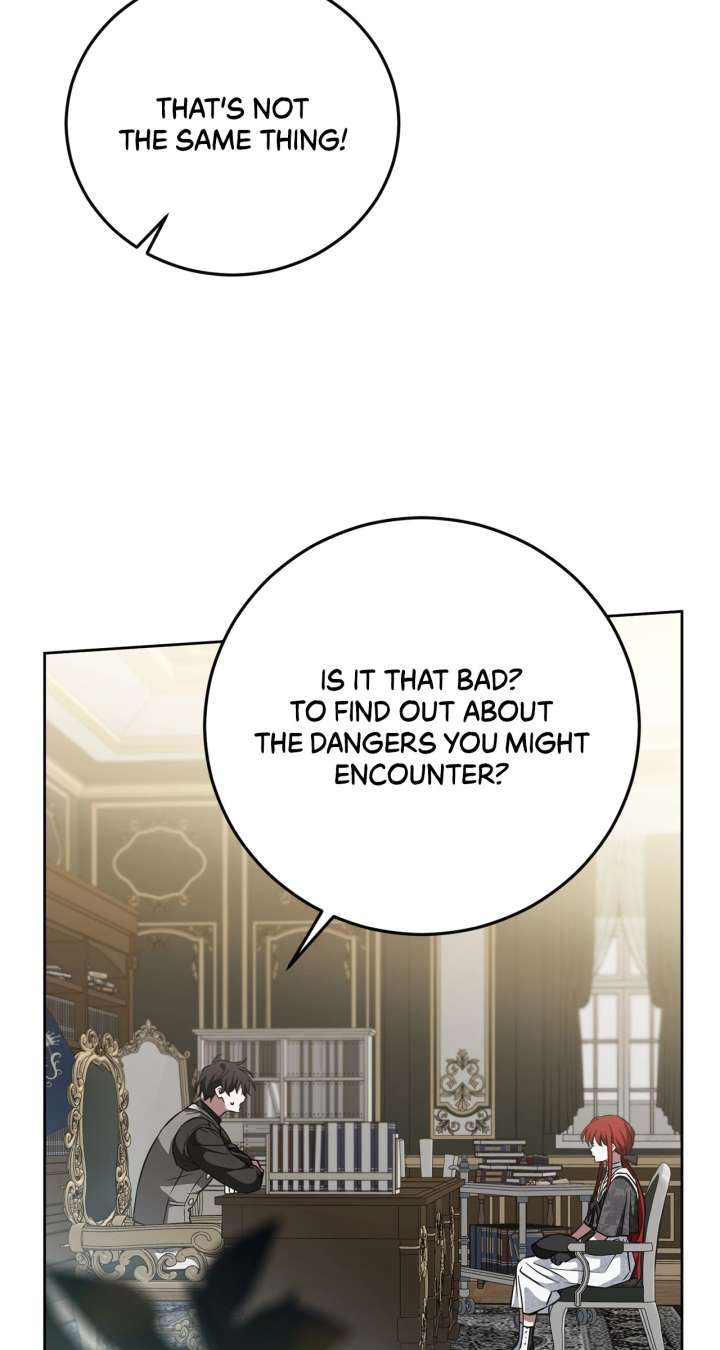 My Wicked Little Girl Chapter 71 - Page 29