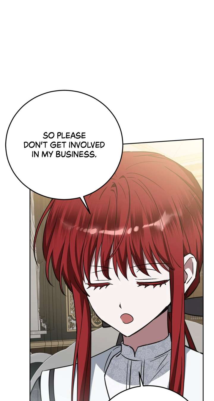 My Wicked Little Girl Chapter 71 - Page 32