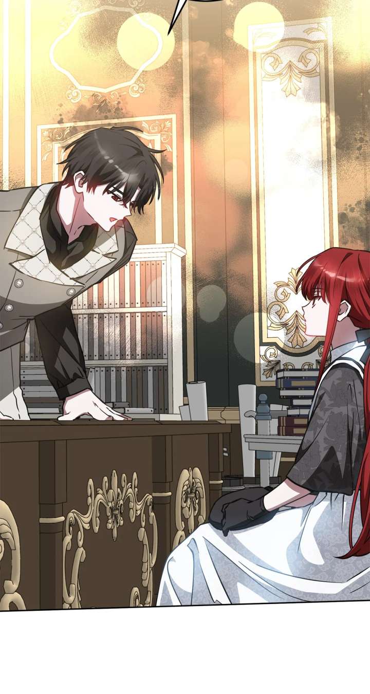 My Wicked Little Girl Chapter 71 - Page 34