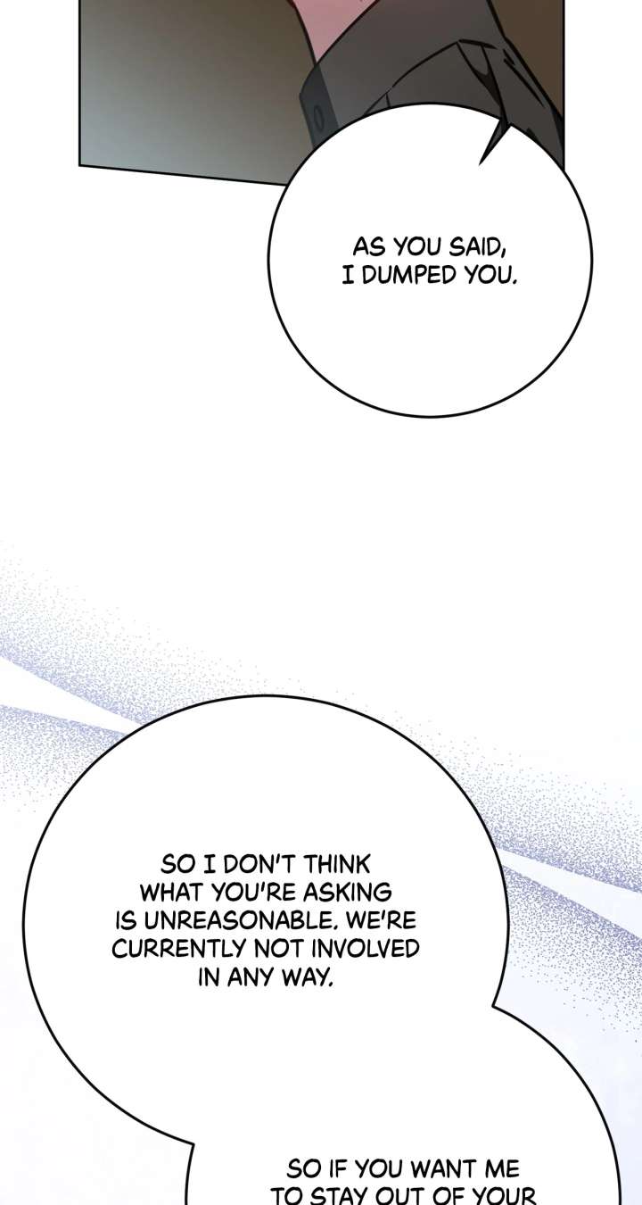 My Wicked Little Girl Chapter 71 - Page 38