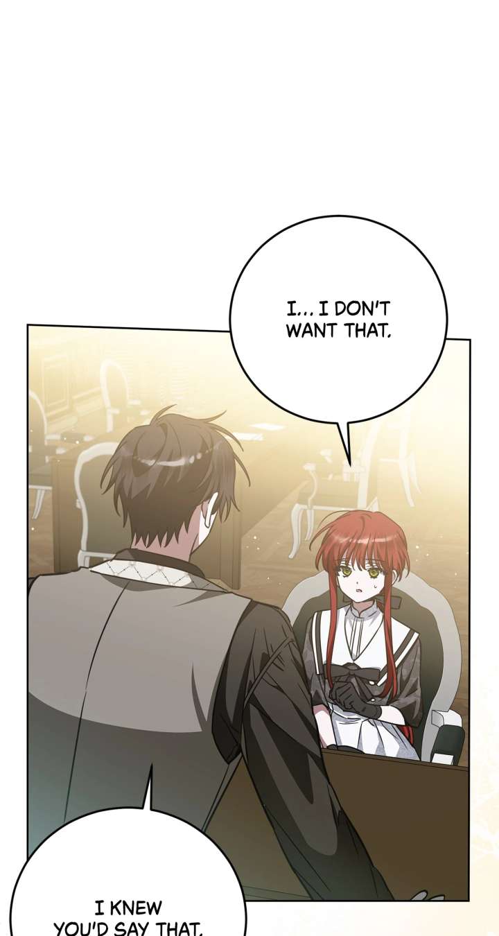 My Wicked Little Girl Chapter 71 - Page 41