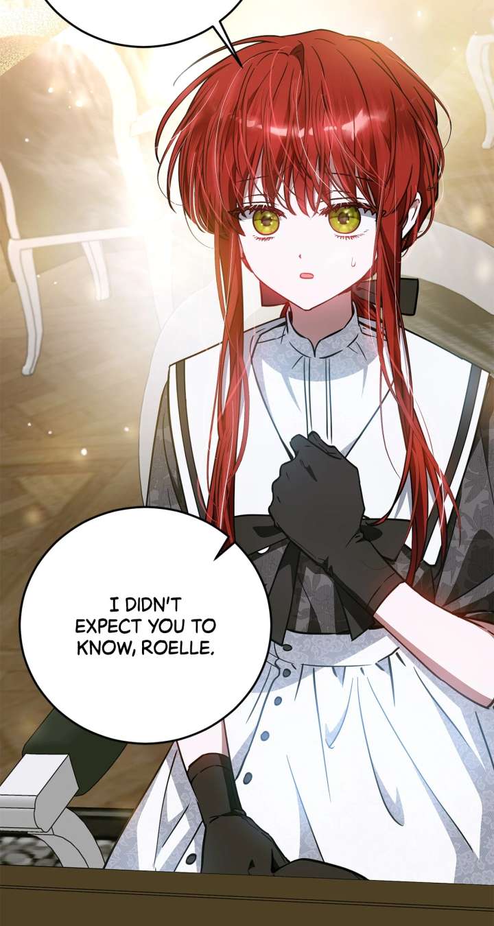 My Wicked Little Girl Chapter 71 - Page 43