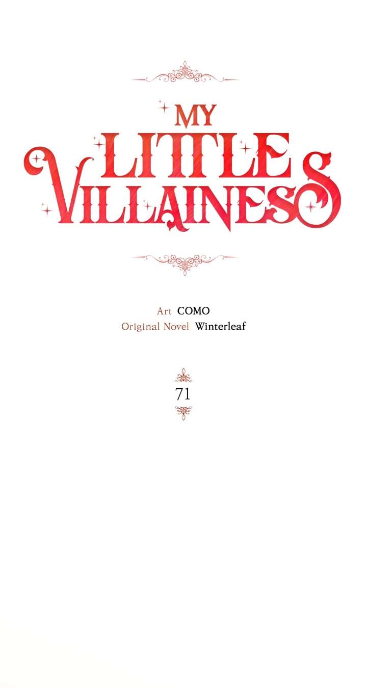 My Wicked Little Girl Chapter 71 - Page 51