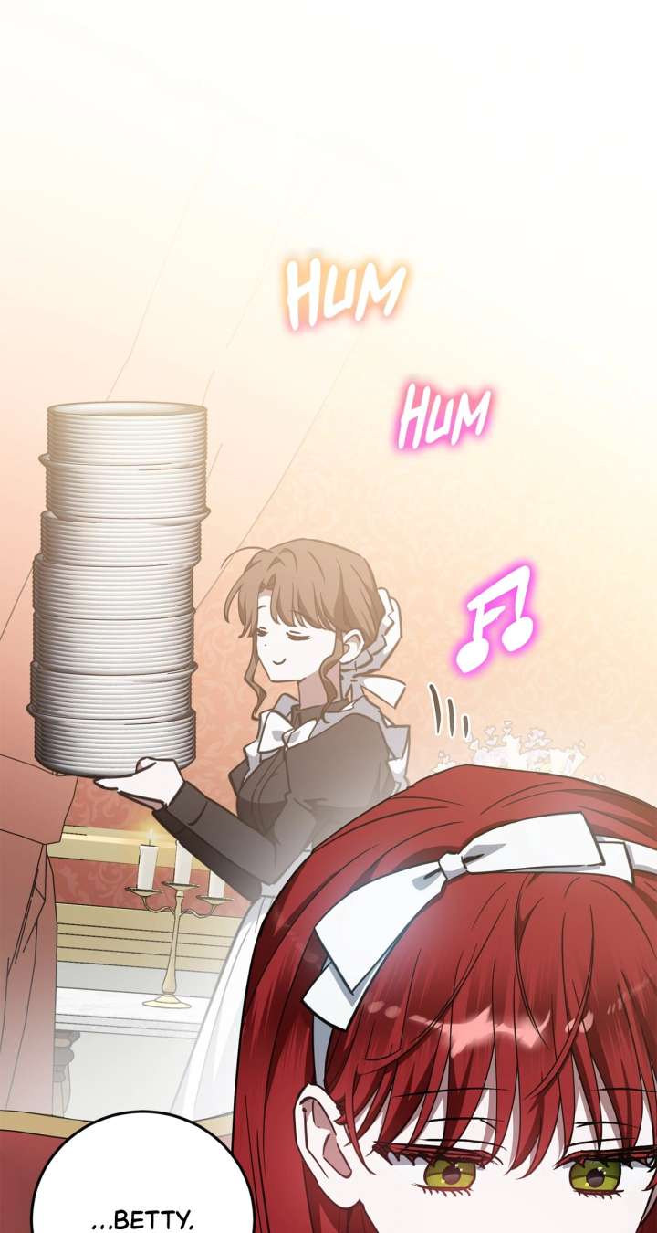 My Wicked Little Girl Chapter 71 - Page 52