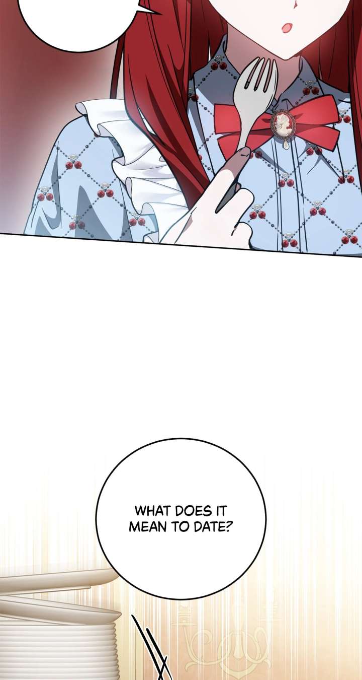 My Wicked Little Girl Chapter 71 - Page 53