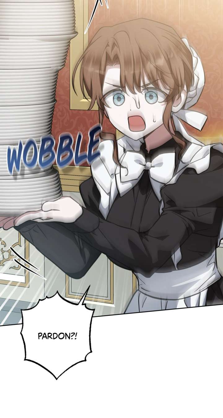 My Wicked Little Girl Chapter 71 - Page 54