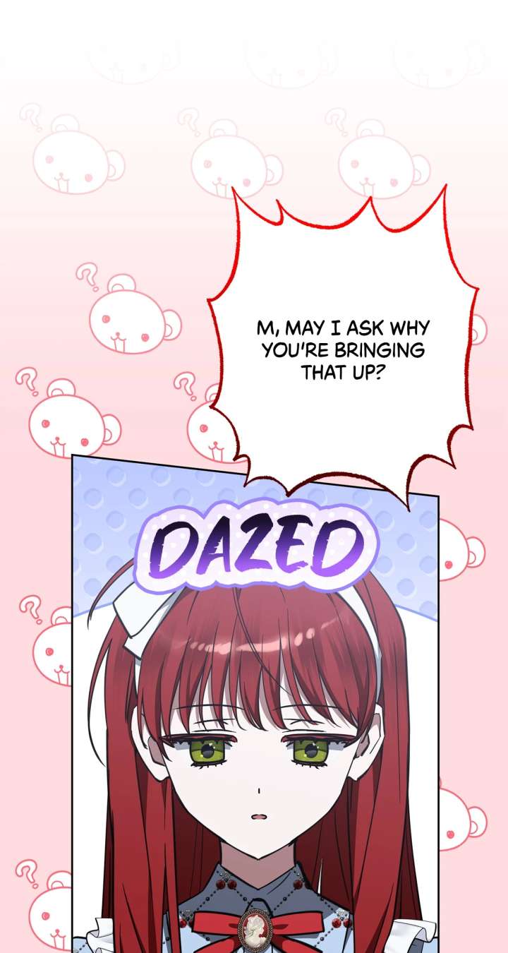 My Wicked Little Girl Chapter 71 - Page 55