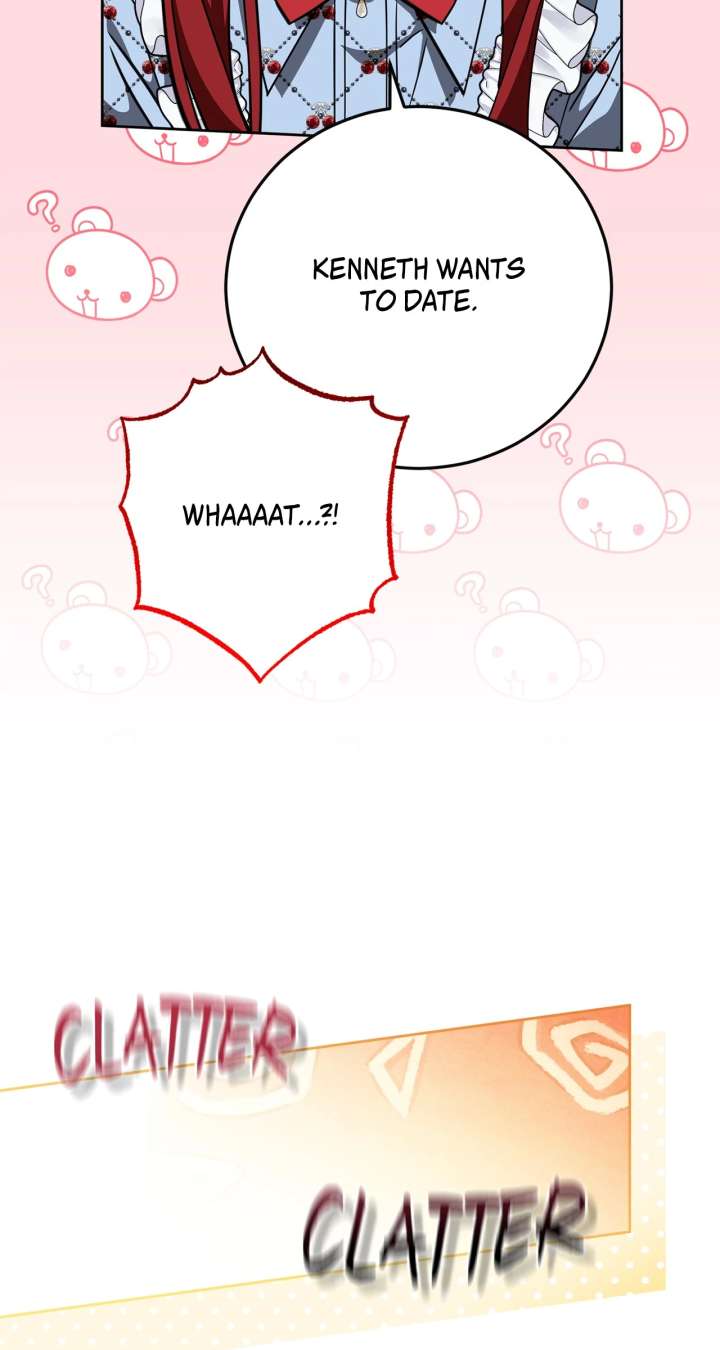 My Wicked Little Girl Chapter 71 - Page 56