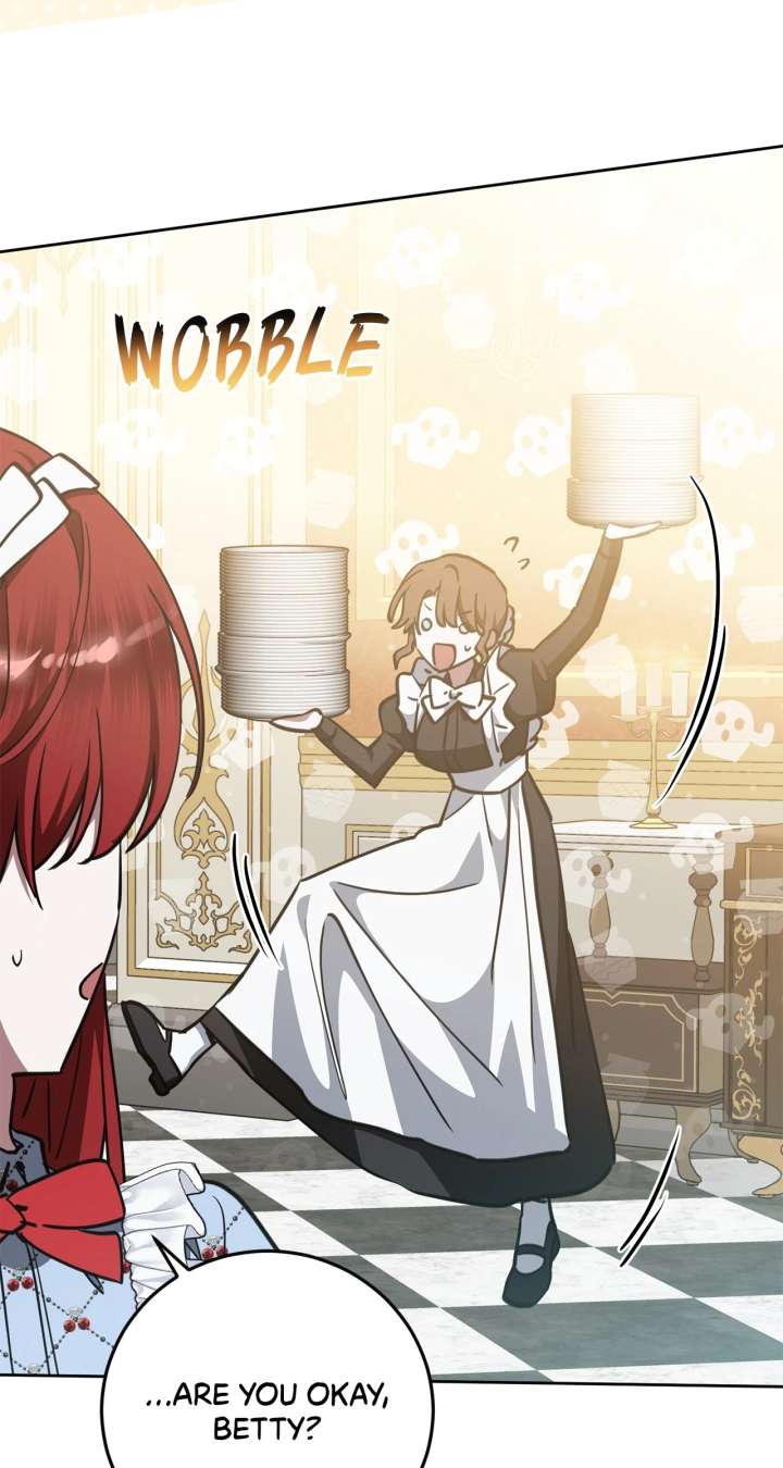 My Wicked Little Girl Chapter 71 - Page 57