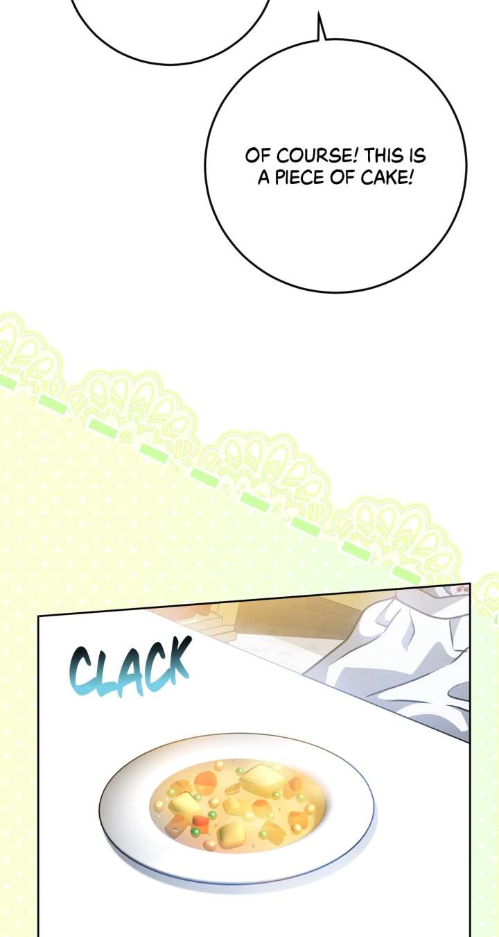 My Wicked Little Girl Chapter 71 - Page 58