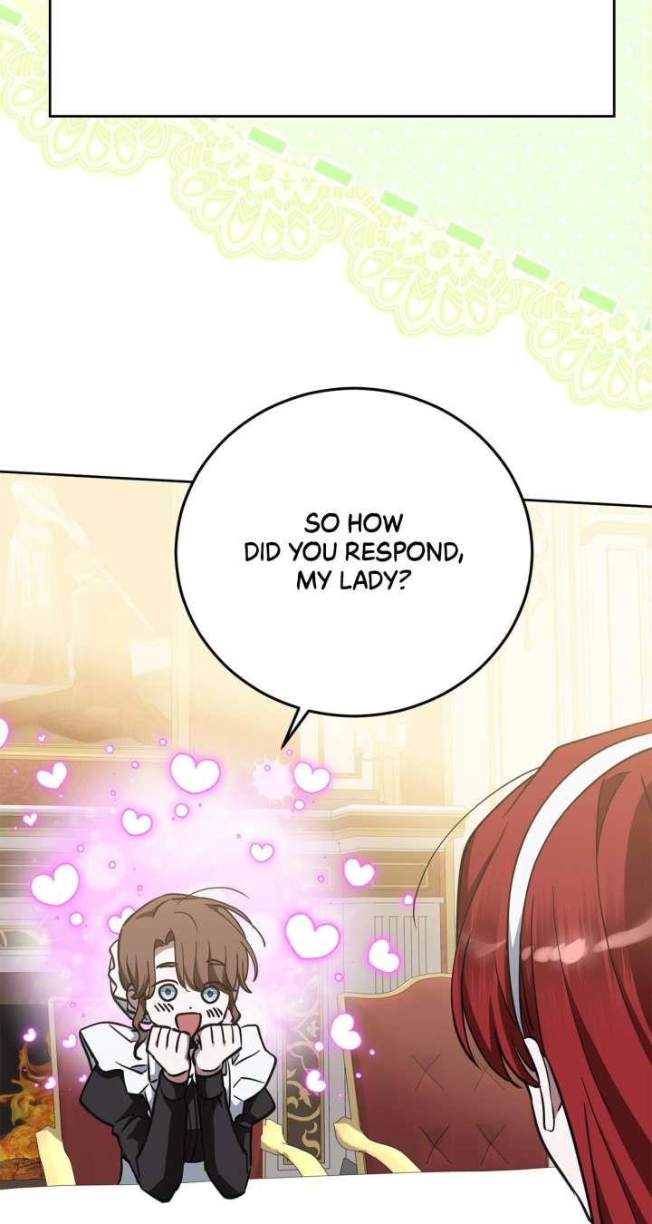 My Wicked Little Girl Chapter 71 - Page 59