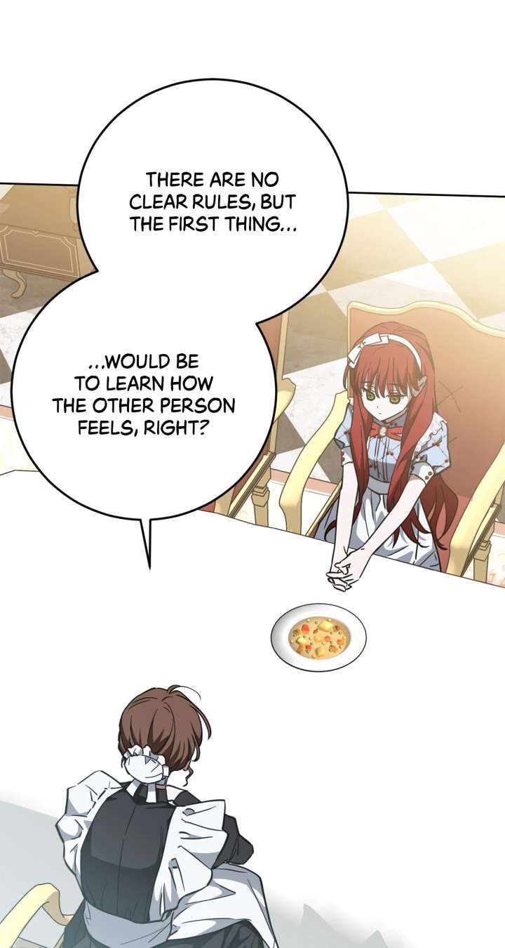 My Wicked Little Girl Chapter 71 - Page 62