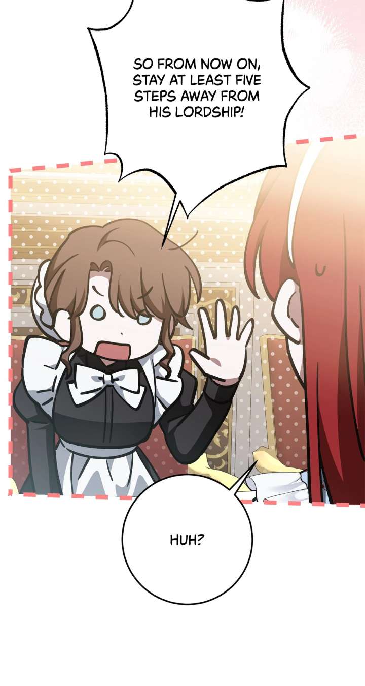 My Wicked Little Girl Chapter 71 - Page 64