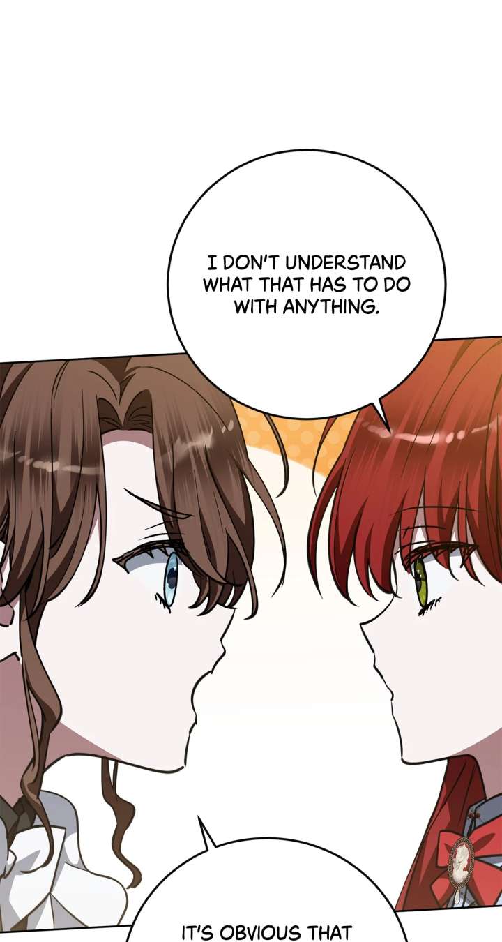 My Wicked Little Girl Chapter 71 - Page 65