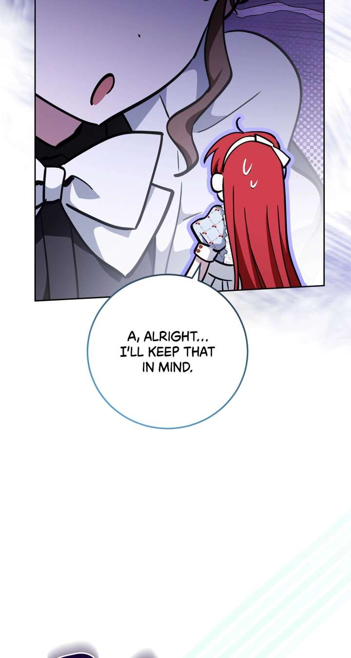 My Wicked Little Girl Chapter 71 - Page 67