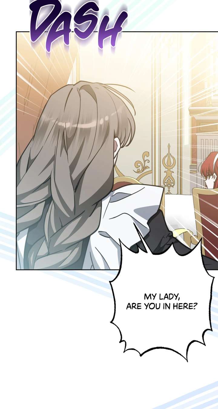 My Wicked Little Girl Chapter 71 - Page 68