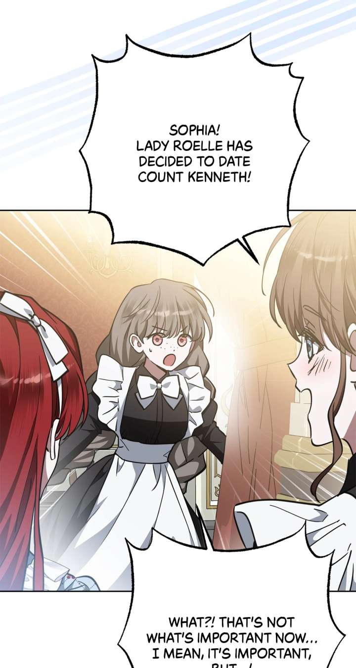 My Wicked Little Girl Chapter 71 - Page 69