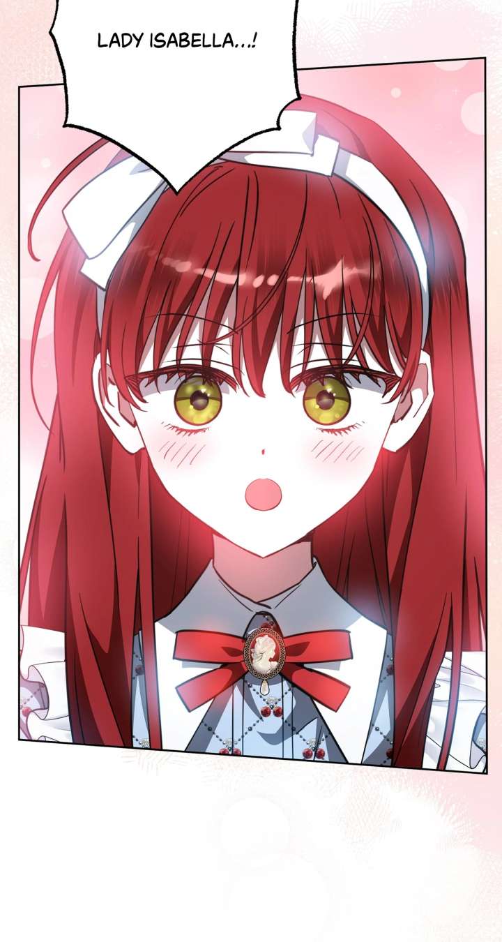 My Wicked Little Girl Chapter 71 - Page 72