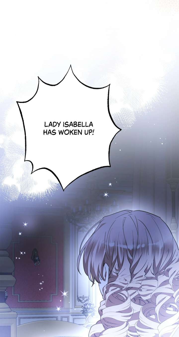 My Wicked Little Girl Chapter 71 - Page 73