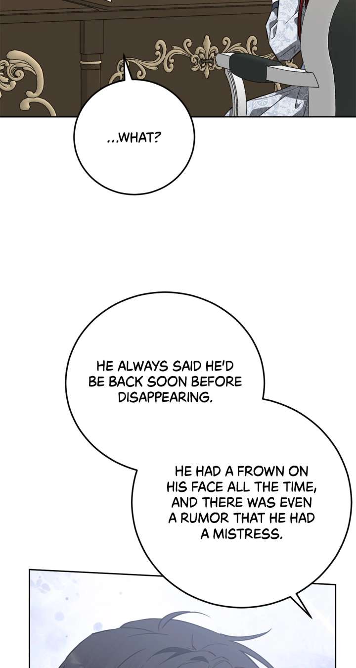 My Wicked Little Girl Chapter 75 - Page 5