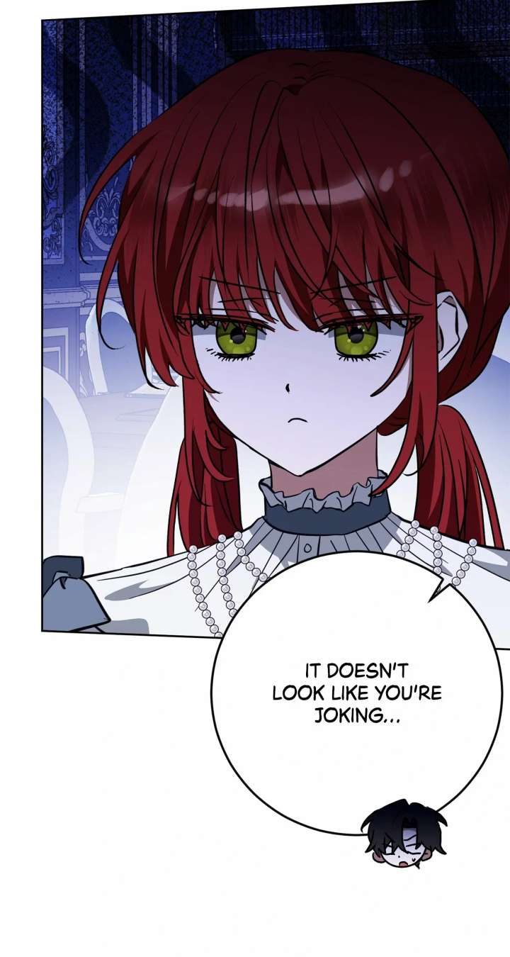 My Wicked Little Girl Chapter 75 - Page 8