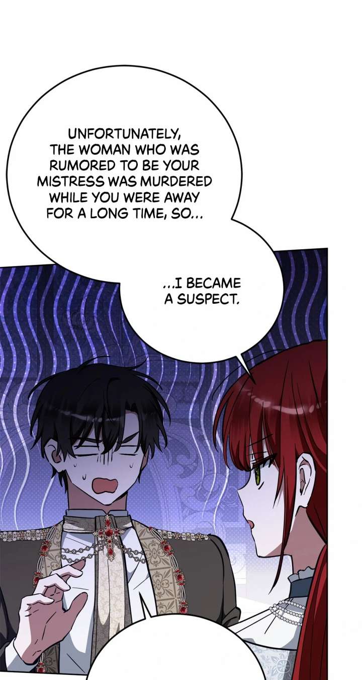 My Wicked Little Girl Chapter 75 - Page 9