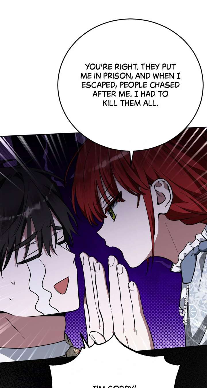 My Wicked Little Girl Chapter 75 - Page 11