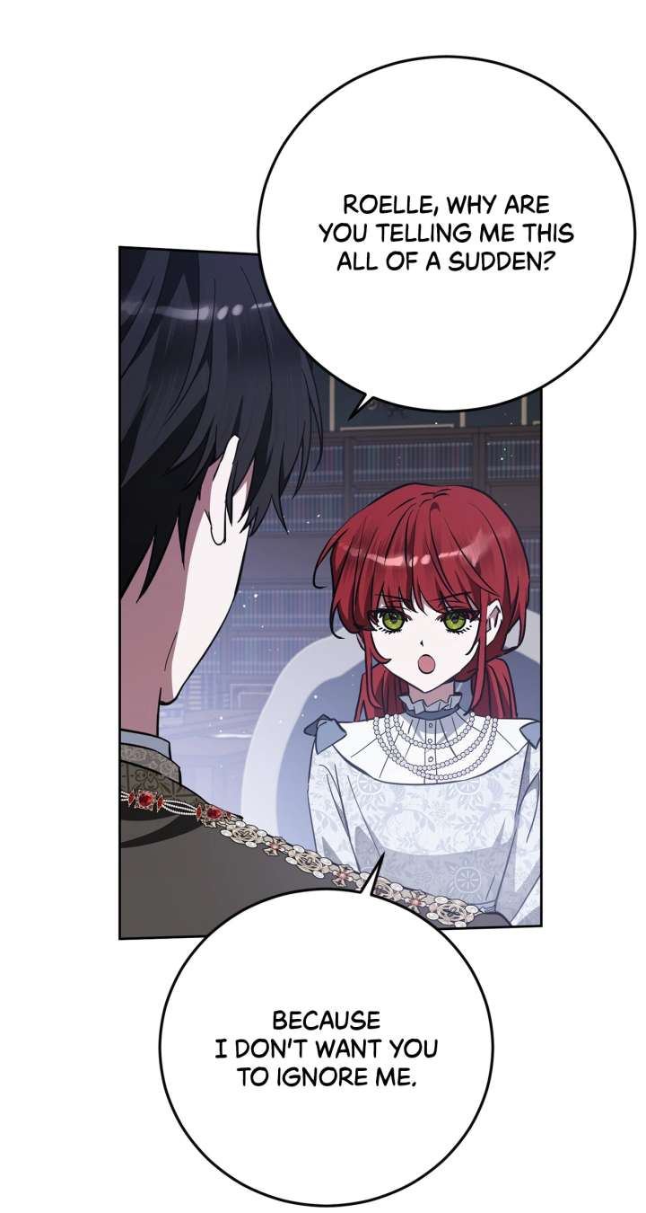 My Wicked Little Girl Chapter 75 - Page 23