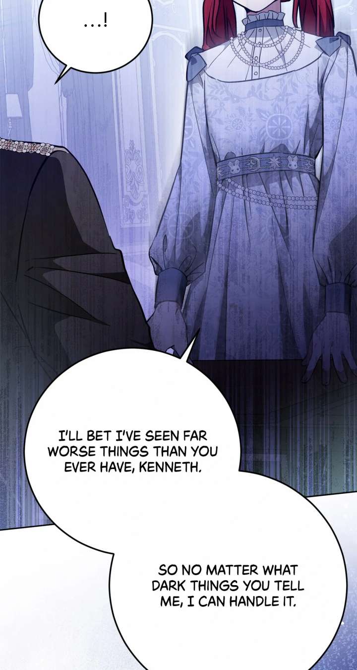 My Wicked Little Girl Chapter 75 - Page 25