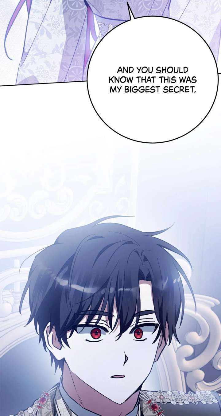 My Wicked Little Girl Chapter 75 - Page 27