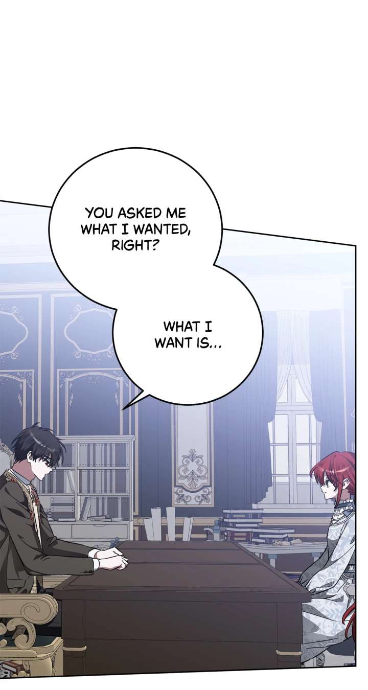 My Wicked Little Girl Chapter 75 - Page 31