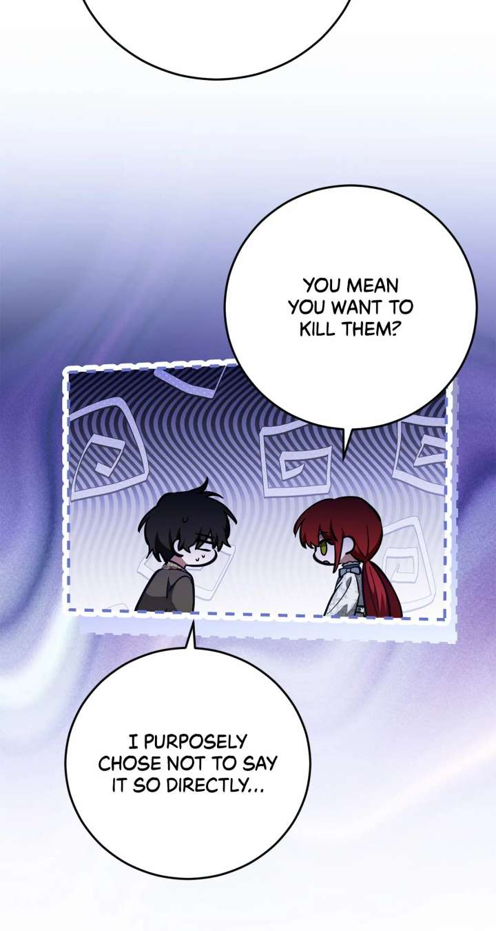 My Wicked Little Girl Chapter 75 - Page 33