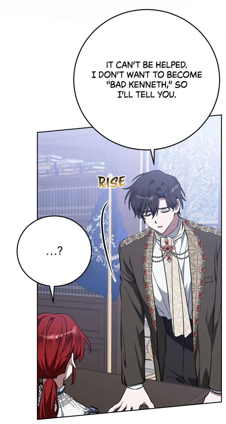 My Wicked Little Girl Chapter 75 - Page 34