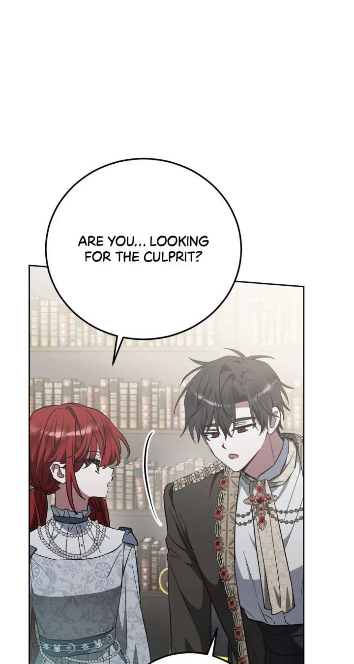 My Wicked Little Girl Chapter 75 - Page 42