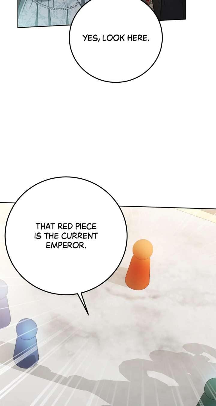 My Wicked Little Girl Chapter 75 - Page 43