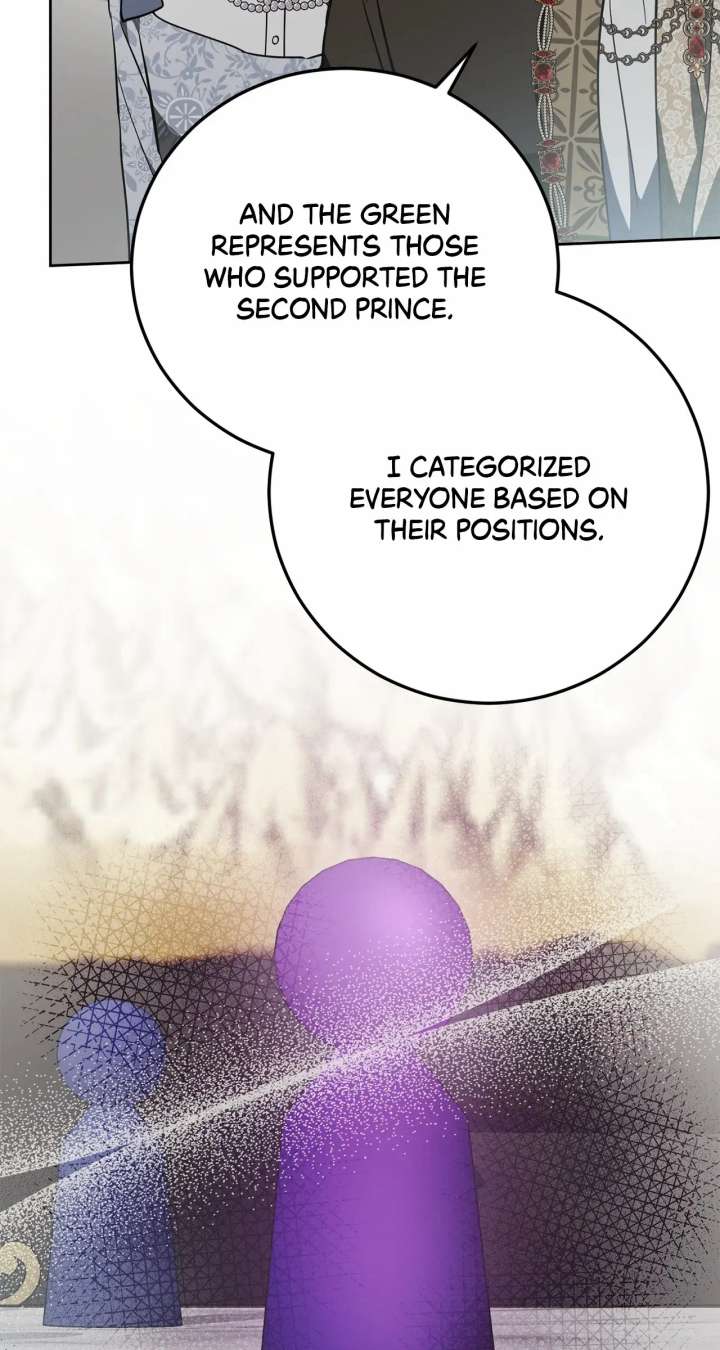 My Wicked Little Girl Chapter 75 - Page 45