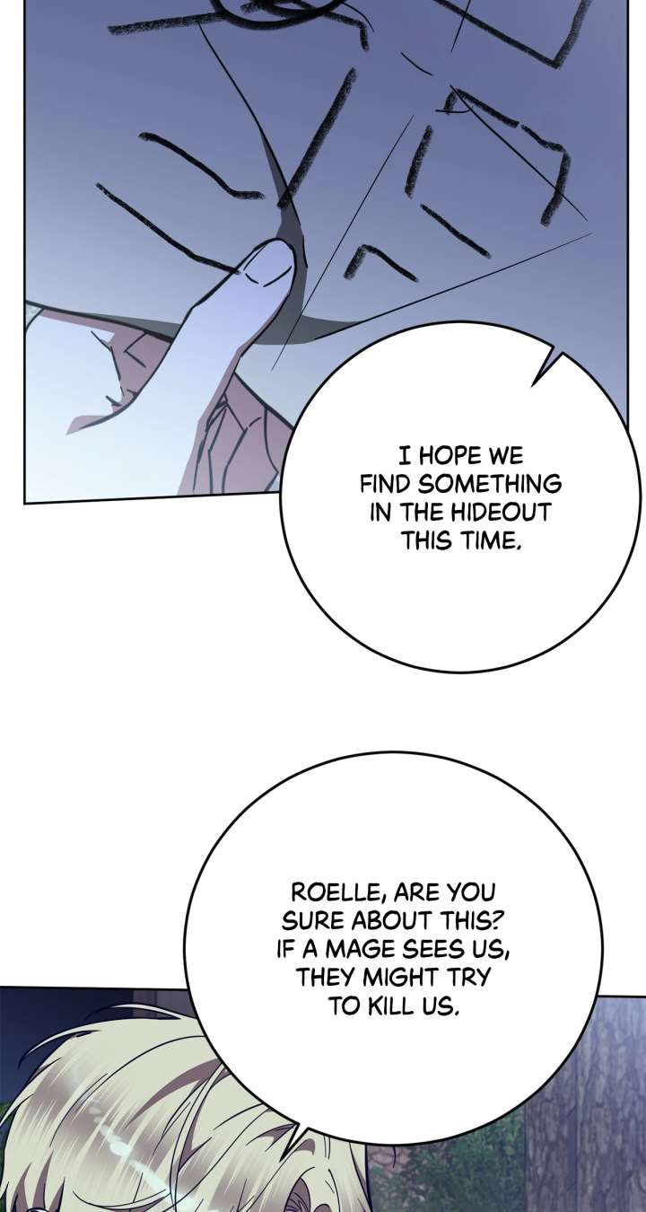 My Wicked Little Girl Chapter 75 - Page 52