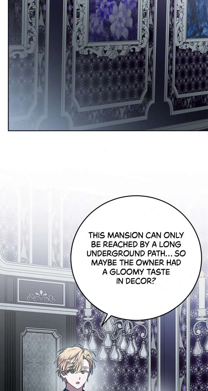 My Wicked Little Girl Chapter 75 - Page 56